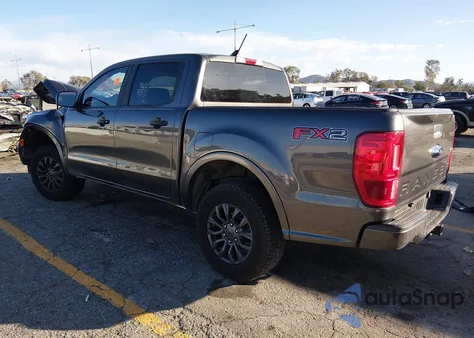2020 Ford Ranger Xlt z USA, uszkodzony, nr VIN 1FTER4EH6LLA20743